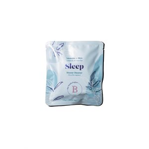 Bathologist Sleep Shower Steamer Singles- Lavender + Mint 115g