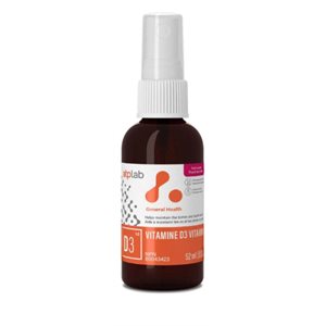 atplab vitamine D3 Punch aux fruits 52 ml