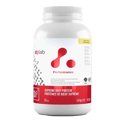 ATP Sweden Beef Protein (Vanilla) 1.6kg