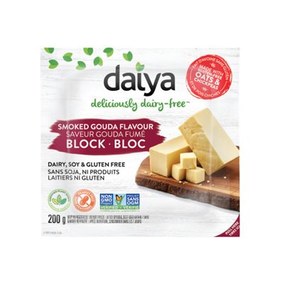 Daiya Style Gouda Smoked 200G 200g