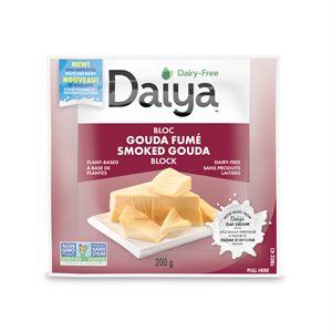 Daiya Style Gouda Fume 200G