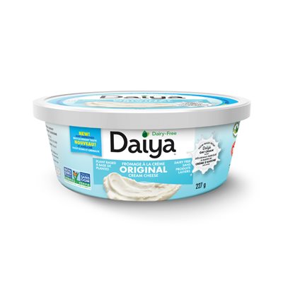 Daiya Tartinade Style Fromage A La Creme Original 227G
