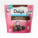 Daiya Cheesecake Bites Strawberry Flavour 170G