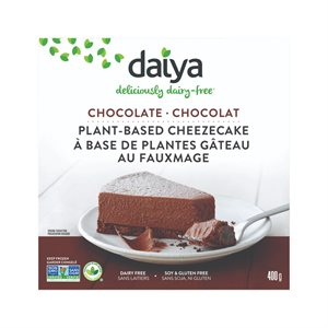 Daiya Cheesecake Chocolate 400G 400g