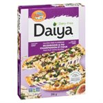 Daiya Flat Pizza Mushroom Figs Caramelized Onions-Gluten free 346g
