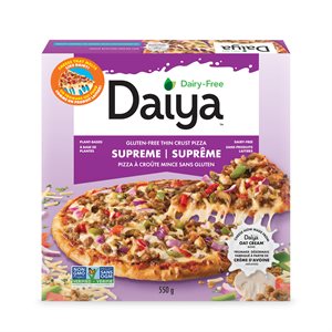 Daiya Pizza Supreme 550G