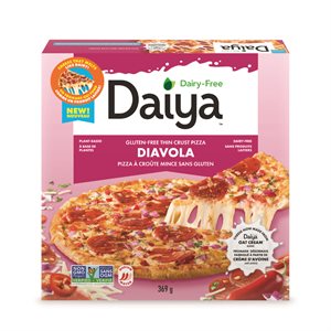 Daiya Pizza Diavola 369G