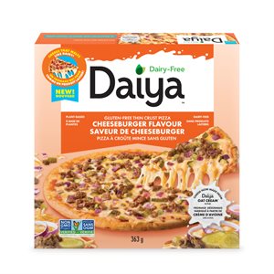 Daiya Pizza Cheeseburger Flavor 363G