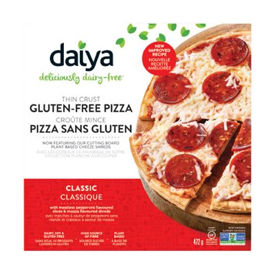 Daiya Classic Pizza 472G 472g