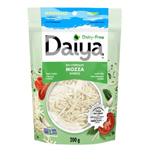 Daiya Mozza Flavored Shavings 200G 200g