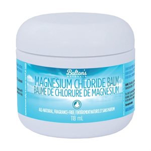 Magnesium Chloride Balm 118 ml