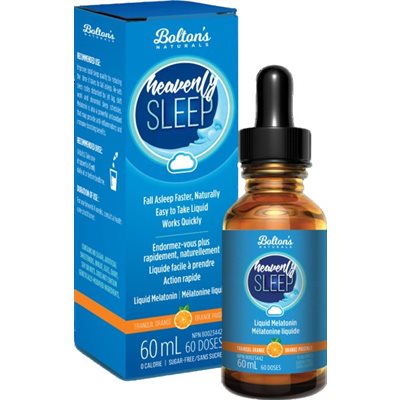 Heavenly Sommeil Mélatonine Liquide