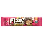 Zazubean Fixie Barre Noisette Croquante 35G