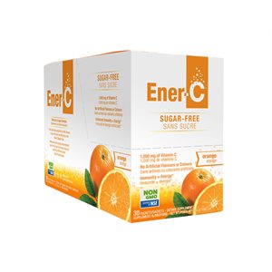 Ener-C Vitamine C Oranges Sans Sucre