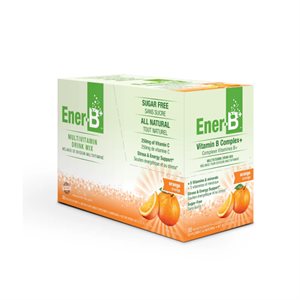 ENER-B+ ORANGE BOITE DE 30 SACHETS