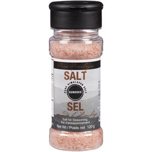 Sundhed Pure Himalayan Fine Salt 120 G 