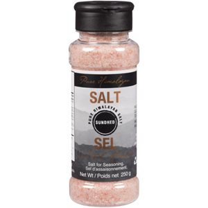 Sundhed Pure Himalayan Salt 250 g 