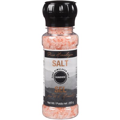 Sundhed Pure Himalayan Salt 250 g 