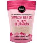 Sundhed Sel rose de l'Himalaya moulu 1kg