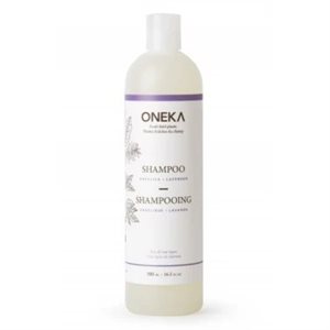 Oneka Shampooing Angélique + Lavande Tous Types de Cheveux 500 ml