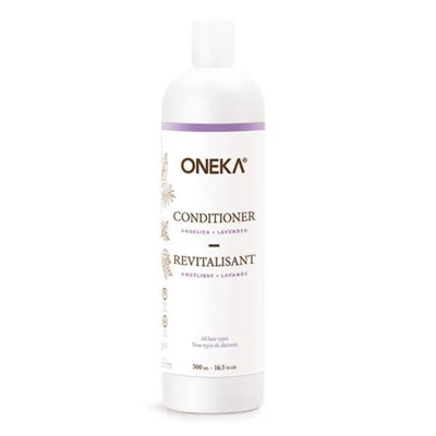 Oneka Revitalisant Angélique + Lavande Tous Types de Cheveux 500 ml