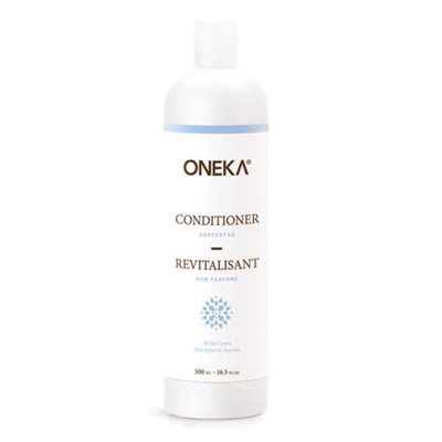 Oneka Revitalisant Non Parfumé Tous Types de Cheveux 500 ml