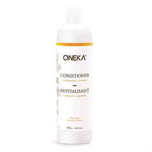 Oneka Revitalisant Hydraste + Agrumes Tous Types de Cheveux 500 ml