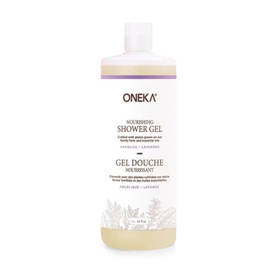 Oneka Gel Douche Lavende