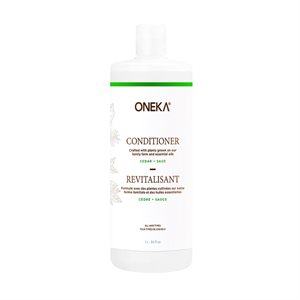 Oneka Revitalisant Cèdre Et Sauge 1L