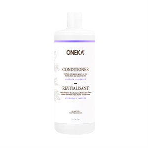 Oneka Revitalisant Angélique Et Lavande 1L