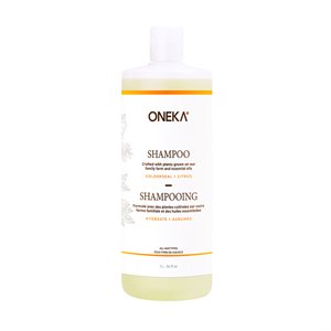 Oneka Shampooing Hydraste Et Agrumes 1L