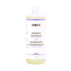 Oneka Shampooing Angélique Et Lavande 1L
