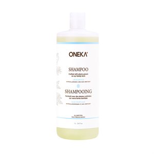 Oneka Shampooing Non Parfumé 1L