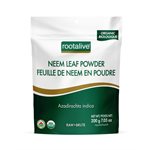 Rootalive Feuille De Neem Bio 200Gr