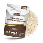 Rootalive Enveloppes  Psyllium En Poudre Entiere Bio 454g