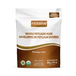 ROOTALIVE Organic Psyllium Husk Powder 200g