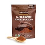 ROOTALIVE  Organic Cacao Powder 454g