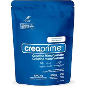 Confident Sports CreaPrime Creatine Monohydrate 500g