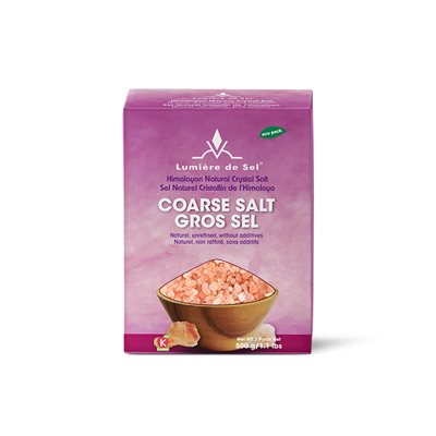 LumiÃ¨re de Sel Coarse Salt 500 g 500g