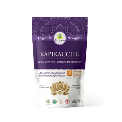 Ecoideas Kapikachu Equitable et Bio (200g)