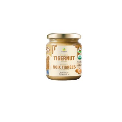 Ecoideas Organic Tigernut butter