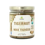 Ecoideas Beurre de noix tigrées BIO 250g