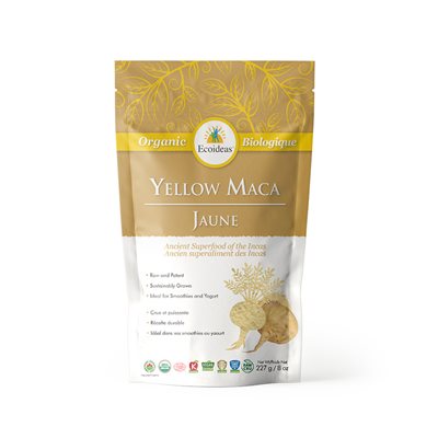 Ecoideas Maca Jaune Bio 227G