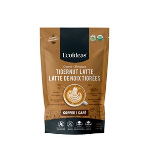 BOISSON LATTE DE NOIX TIGRÉES CAFÉ BIO 160GR