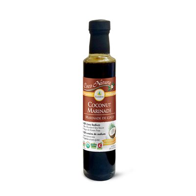 Coco Natura Organic Coconut Marinade 236 ml 236ML