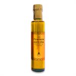 Ecoideas  L'huile Cru de Grain De Citrouille   Bio 225Ml