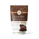 Ecoideas Pepites Cacao Bio Fermenté 227G