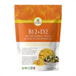 Ecoideas Nutritional Yeast B12 + D2 300g 