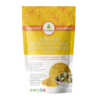 Ecoideas - Toasted Nutritional Yeast 300g 300g