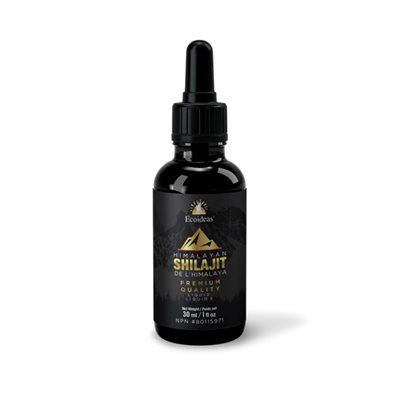 Ecoideas Shilajit De Himalaya